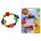 Кольцо погремушка-зубогрызка Simba Toys 4016662